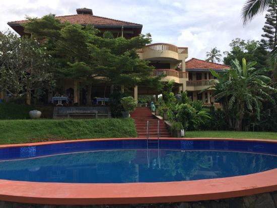 Villa Lucky Star แทนกาลเล ภายนอก รูปภาพ