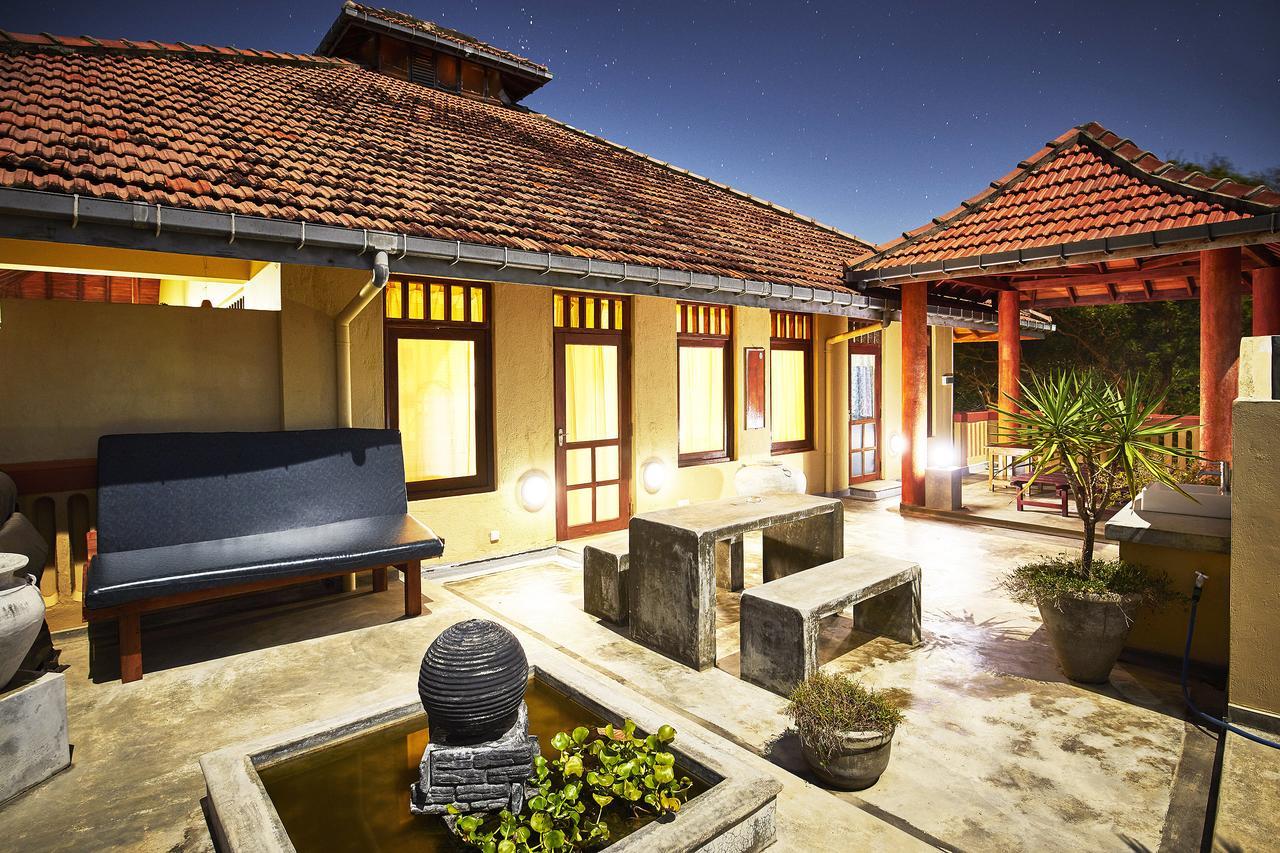 Villa Lucky Star แทนกาลเล ภายนอก รูปภาพ