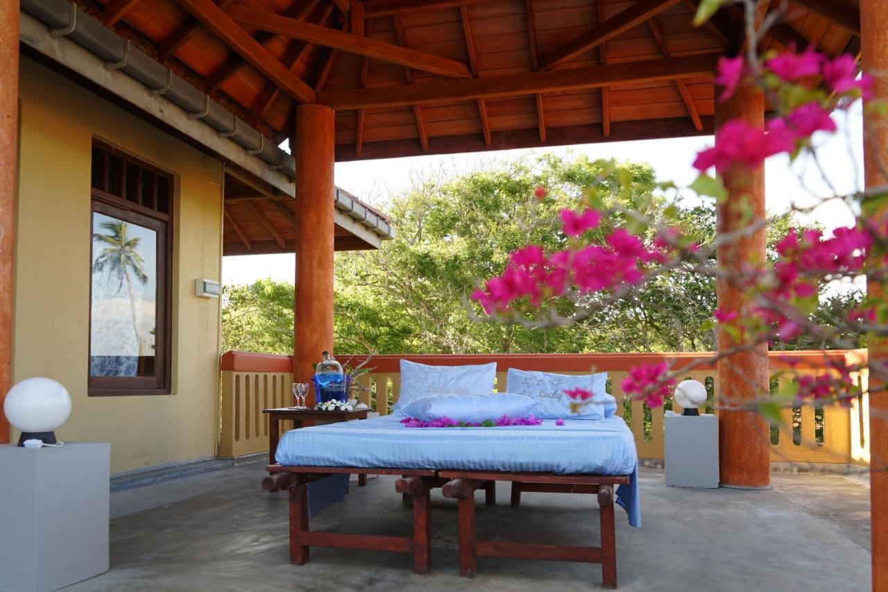 Villa Lucky Star แทนกาลเล ภายนอก รูปภาพ