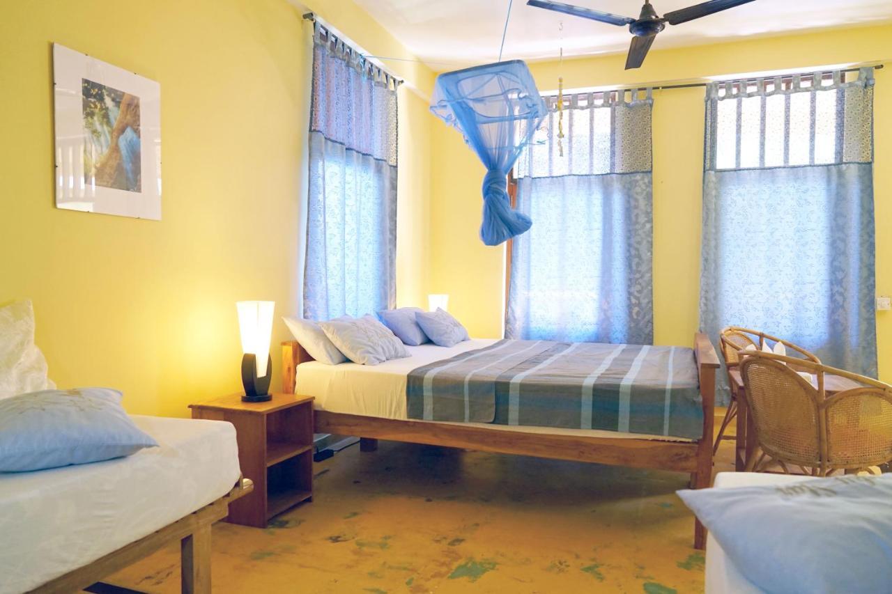 Villa Lucky Star แทนกาลเล ภายนอก รูปภาพ