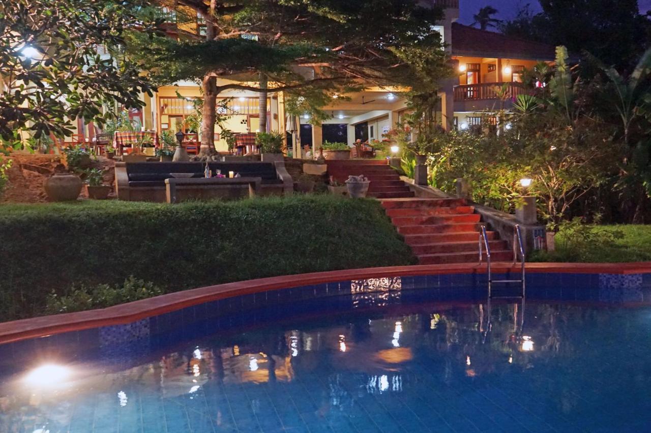 Villa Lucky Star แทนกาลเล ภายนอก รูปภาพ